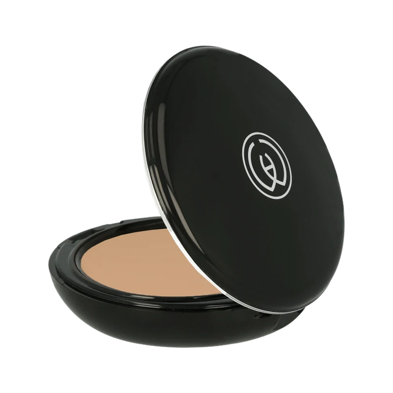 Compact cover cappucino