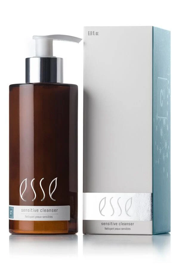 Esse Sensitive cleanser