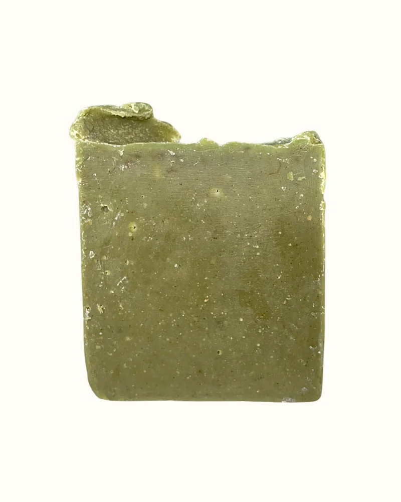 Aloe Vera & Matcha Soap Bar