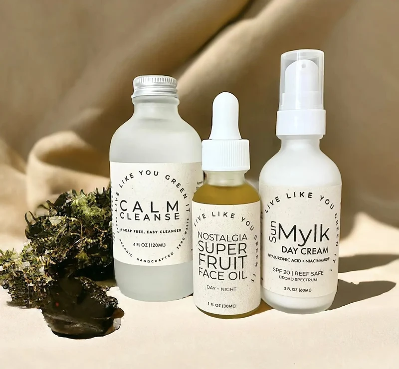 The Face Ritual Trio - Normal to Dry Skin