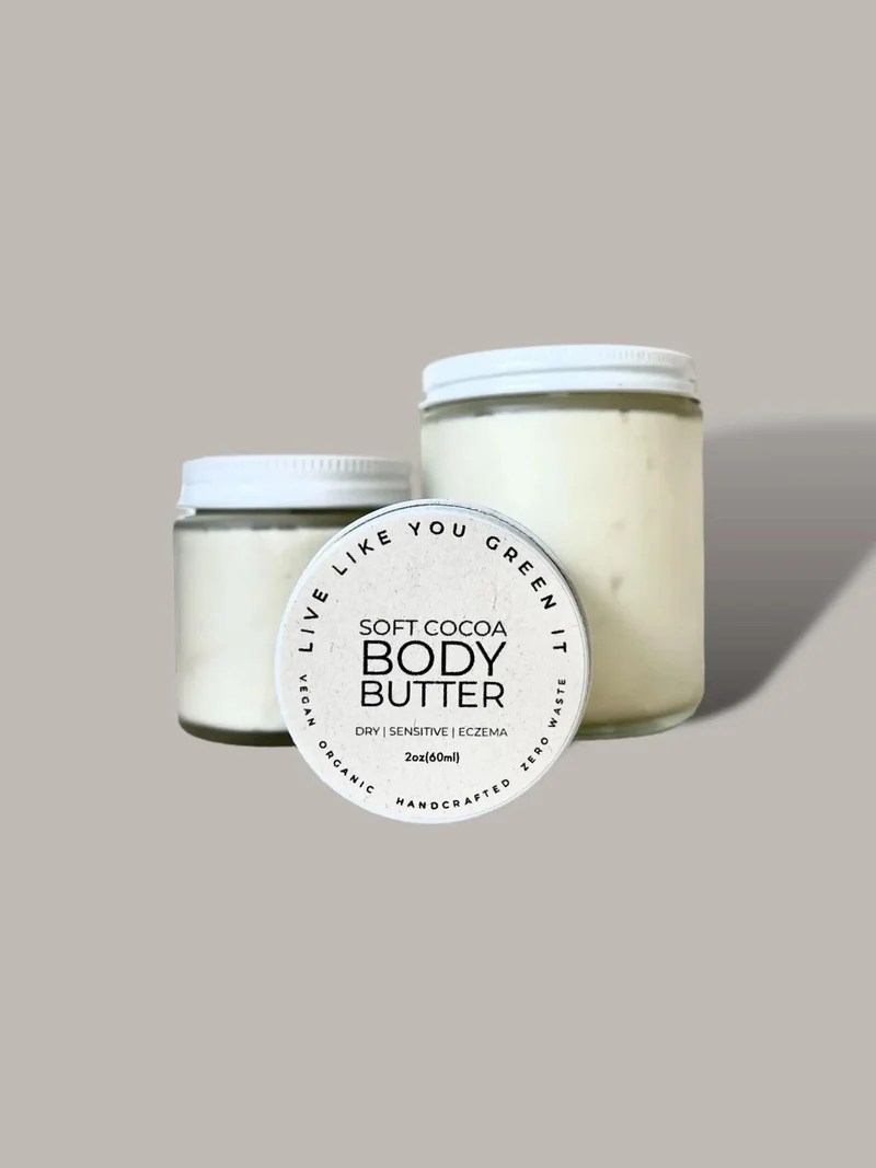 Soft Cocoa Body Butter