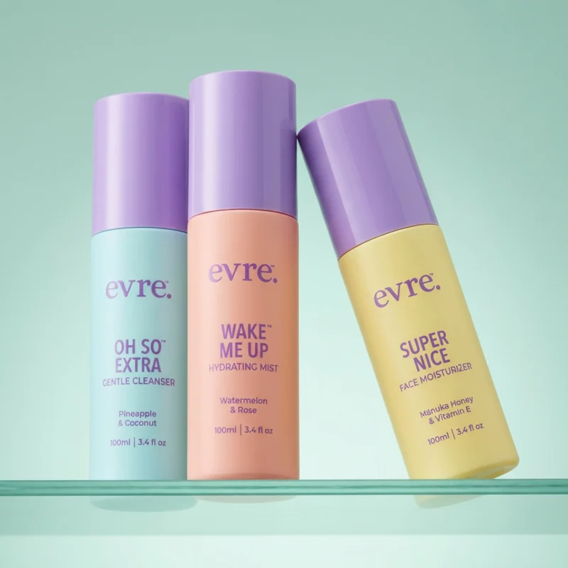 3-Step Skincare Starter Set