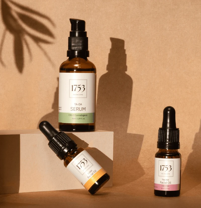 1753 skincare ~ duokit & tada serum