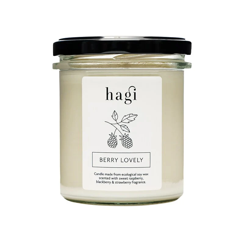 Hagi ~ Berry lovely