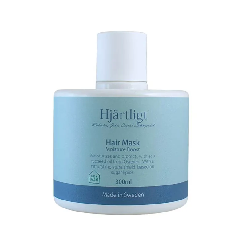 Hjärtligt ~ Hair mask Moisture Boost