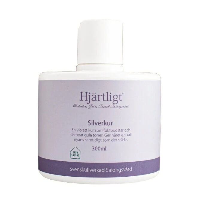Hjärtligt ~ silverkur