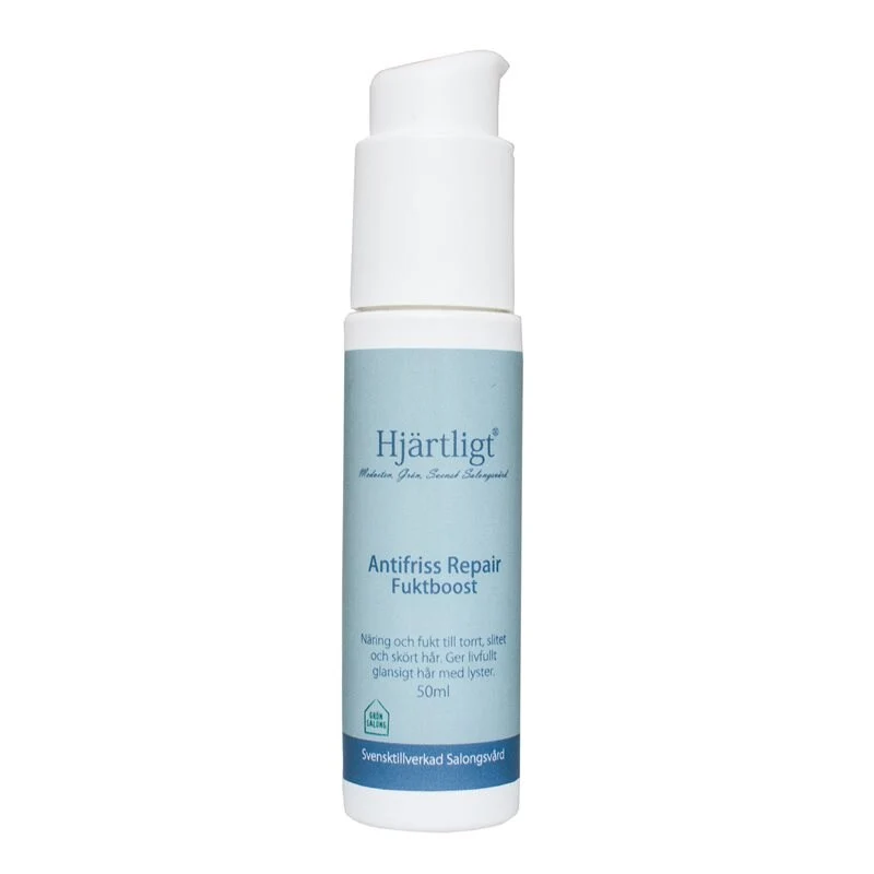Hjärtligt ~ Anti Friss fuktboost serum