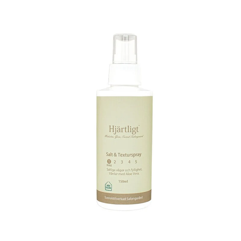 Hjärtligt ~ Salt & Textur Spray