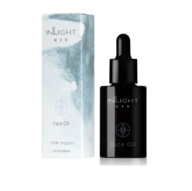 Inlight ~ Face Oil for Men