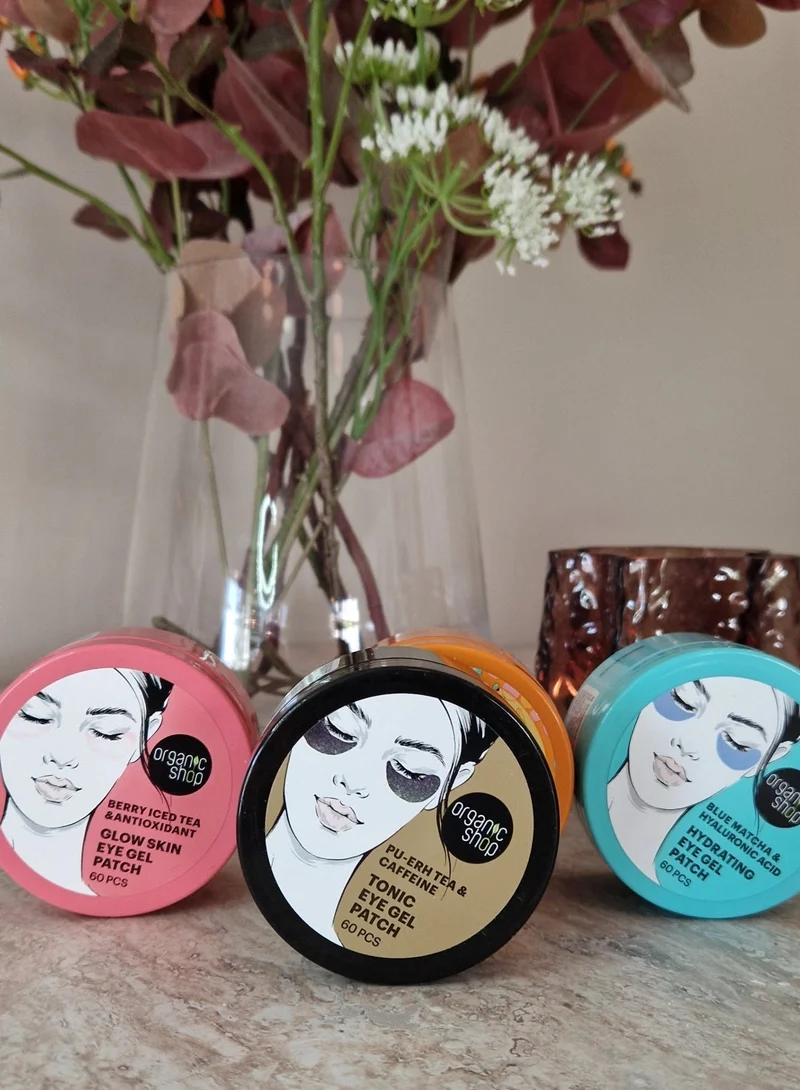 Glow & Lifting Eye Patch