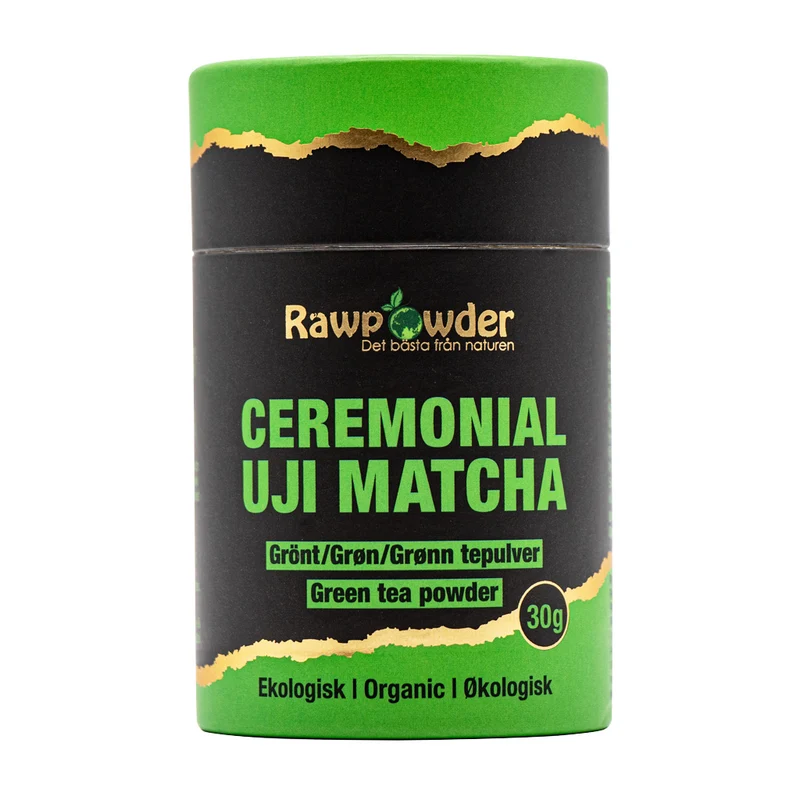 Matcha Pulver 30g EKO