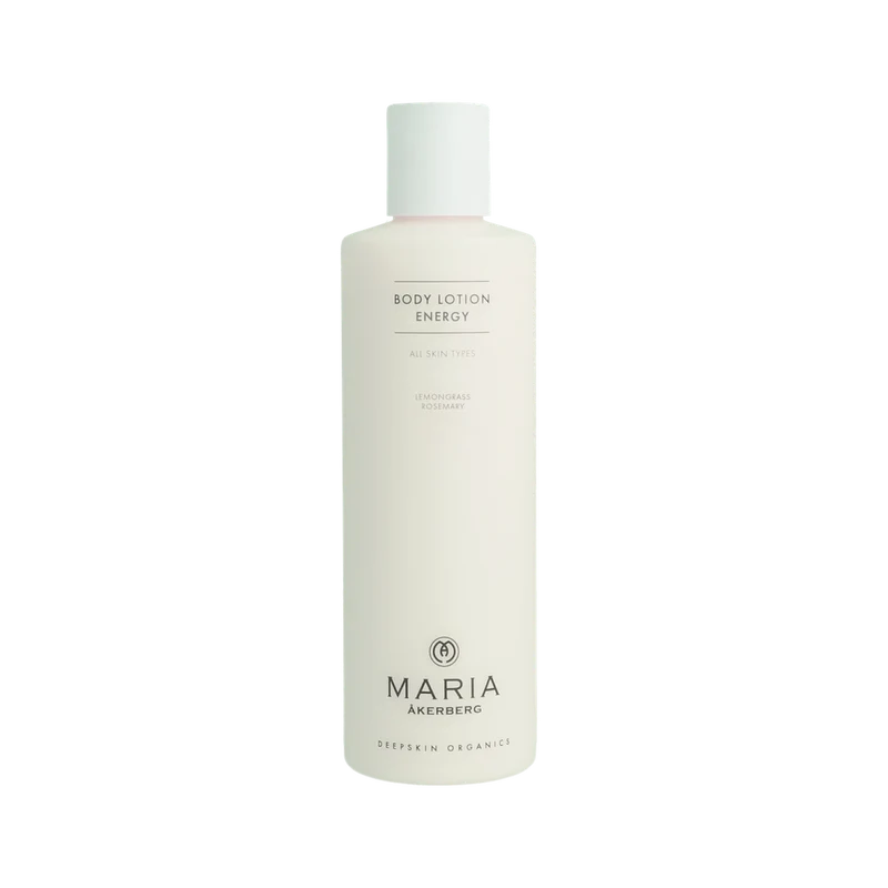 Body Lotion Energy