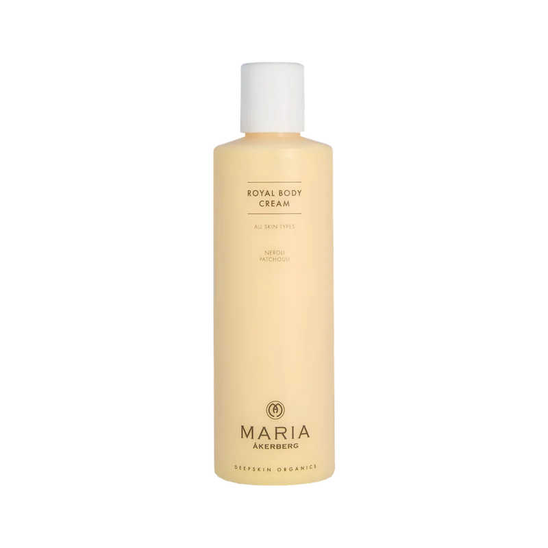 Royal Body Cream