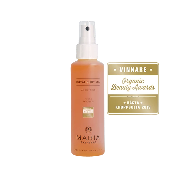 Royal Body Oil