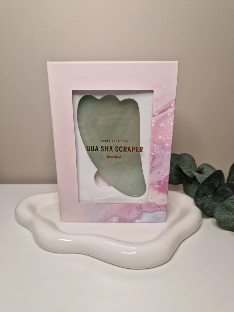 Gua sha scraper