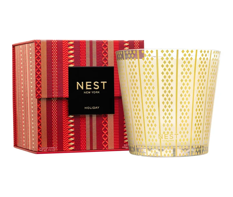 Holiday Grand Candle