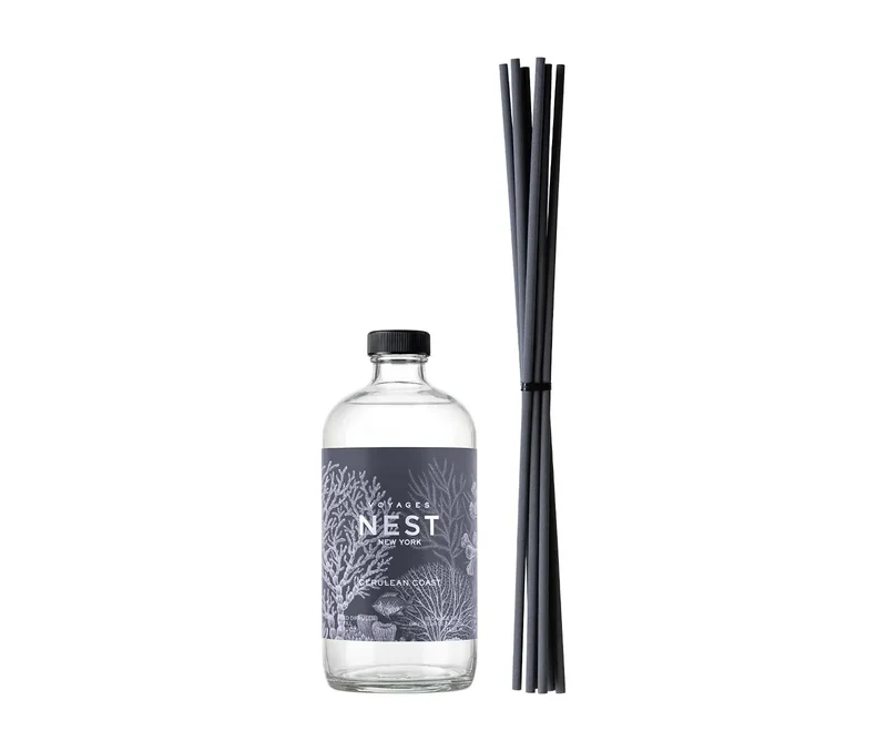VOYAGES Cerulean Coast Reed Diffuser Refill (500ml)