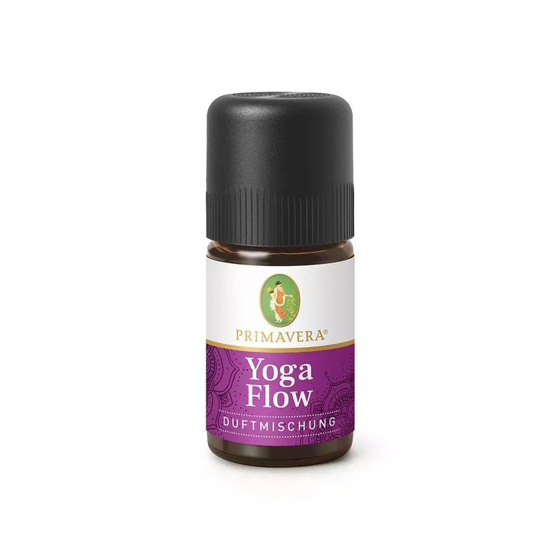 Yoga, doftblandning