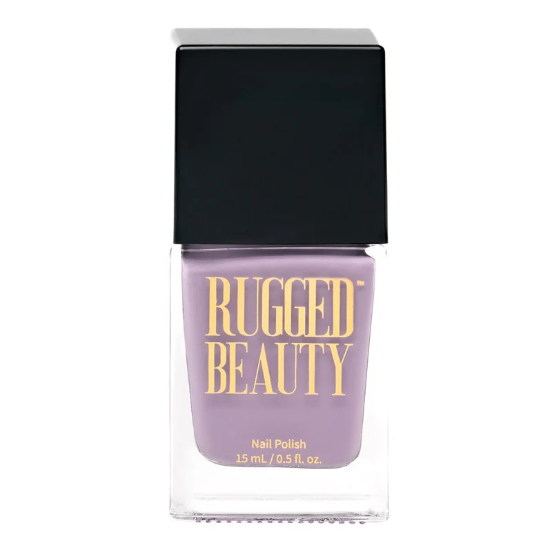 Phenomenal Lavender (Bright Purple Lavender Nail Polish)