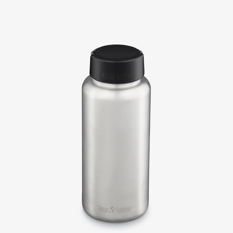 40oz Wide with Loop Cap