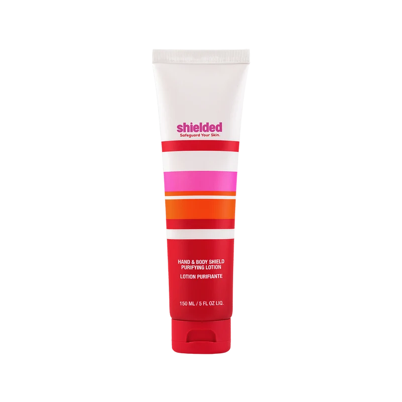 Hand & Body Shield Purifying Lotion