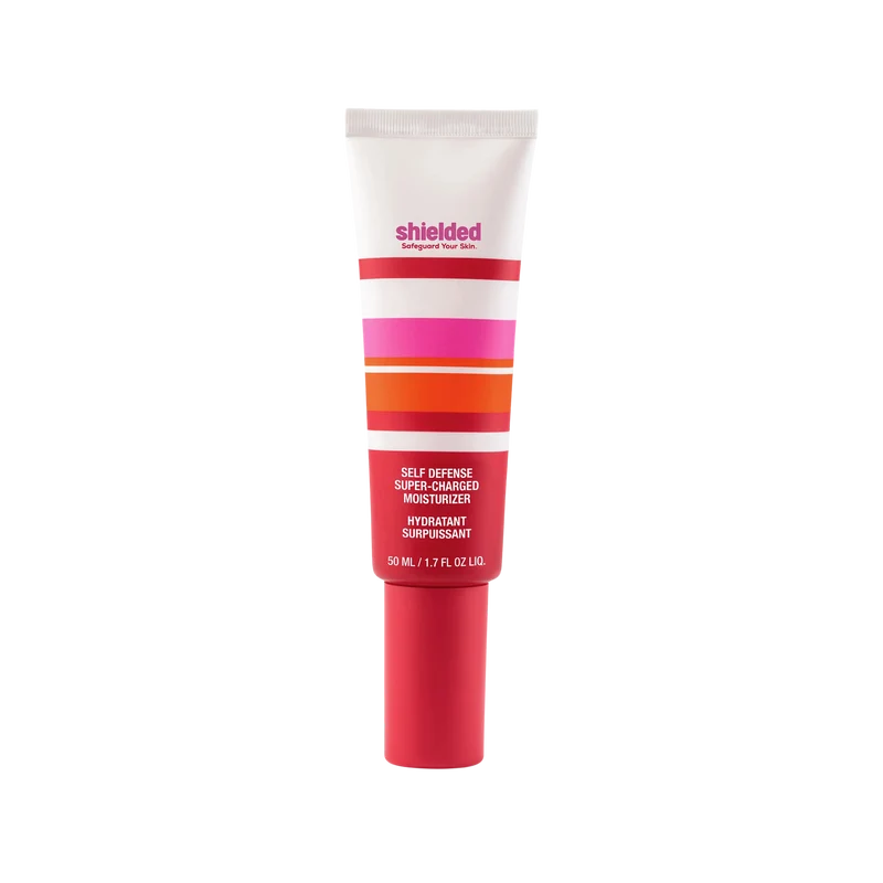 Self Defense Super-Charged Moisturizer