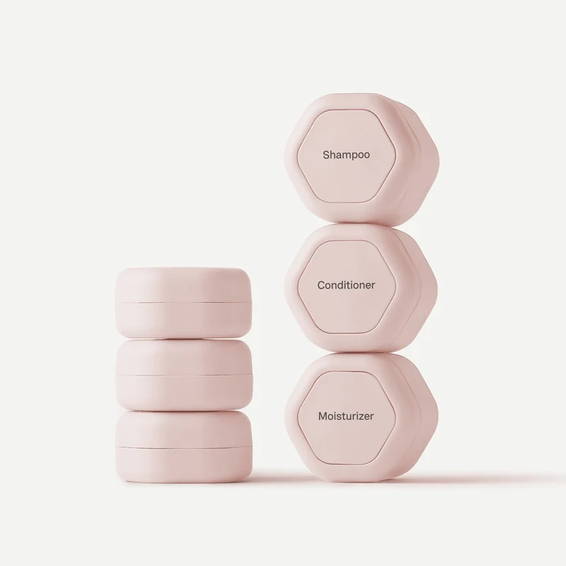 Starter Set Travel Capsule Bundle