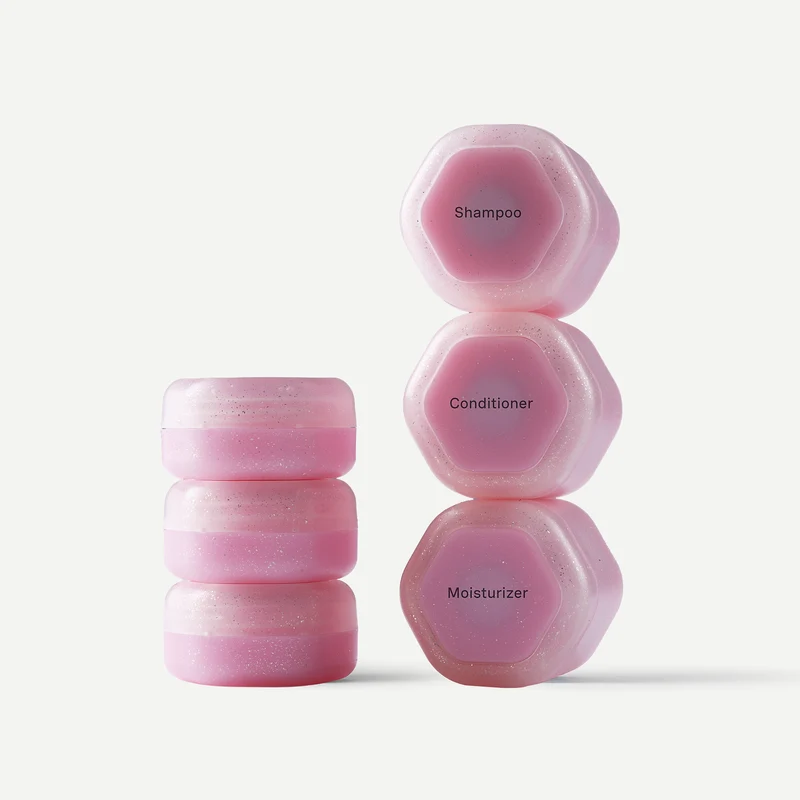 Starter Set Travel Capsule Bundle
