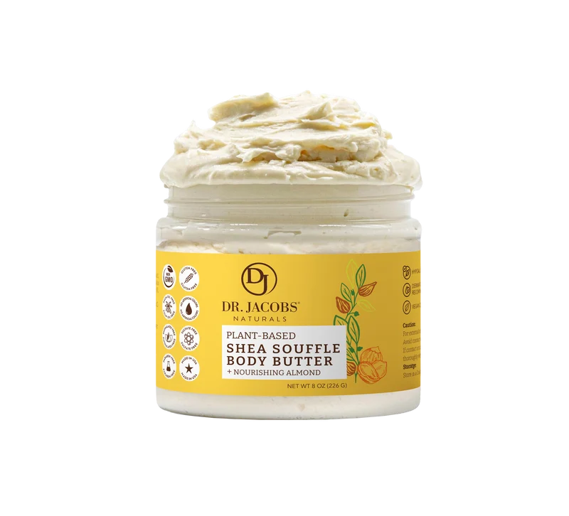 Shea Souffle Body Butter Almond