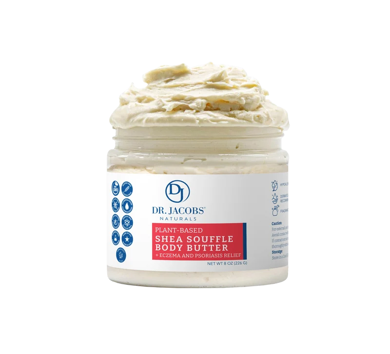 Shea Souffle Body Butter Fragrance Free