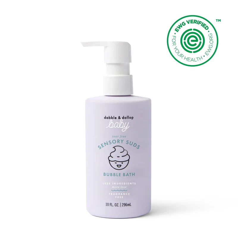 Dabble & Dollop Sensory Suds™ Bubble Bath