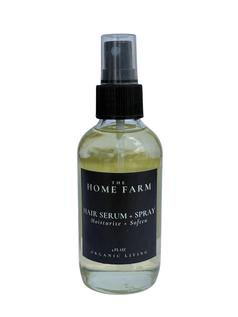 Hair Serum & Spray