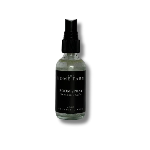Cinnamon & Cedar Holiday Room Spray