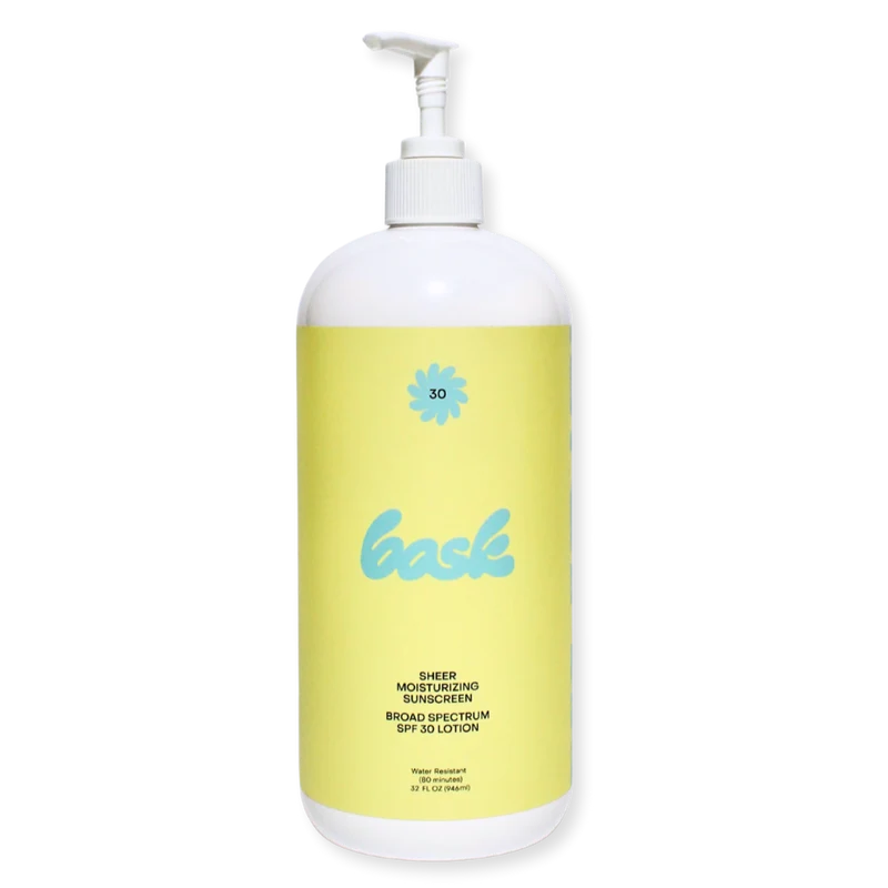 Bask Suncare Big Bask Lotion SPF 30 - 32 oz Value Size