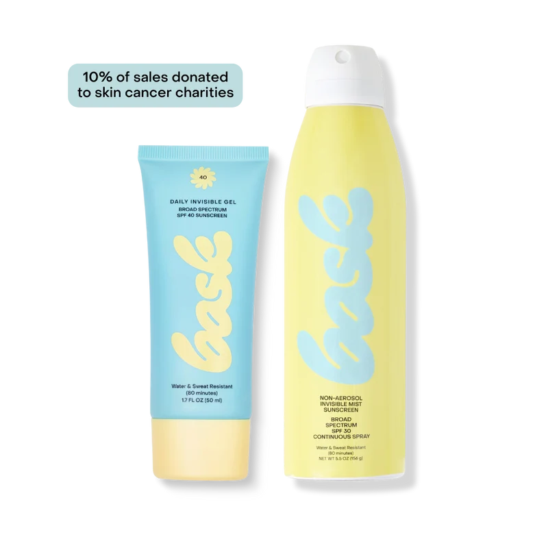 Bask Suncare Feel Good Bundle - Face & Body Coverage