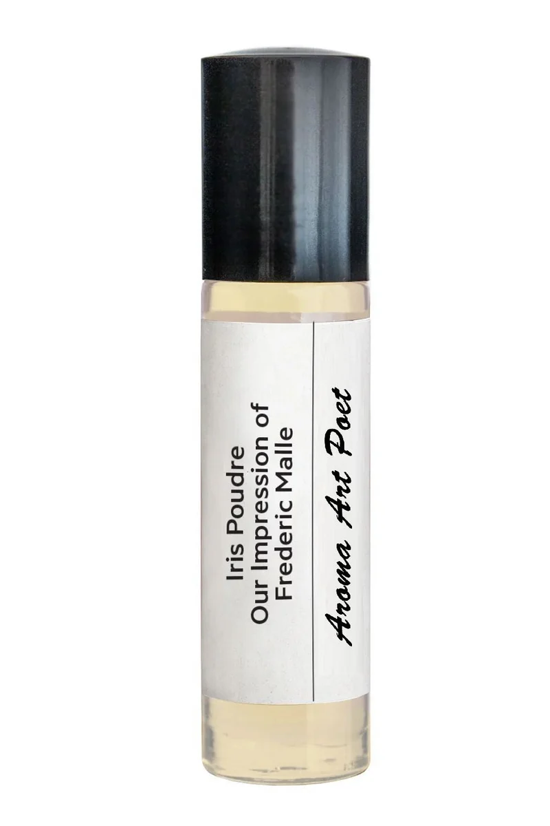 Aromaartpoet Impression of Frederic Malle - Iris Poudre