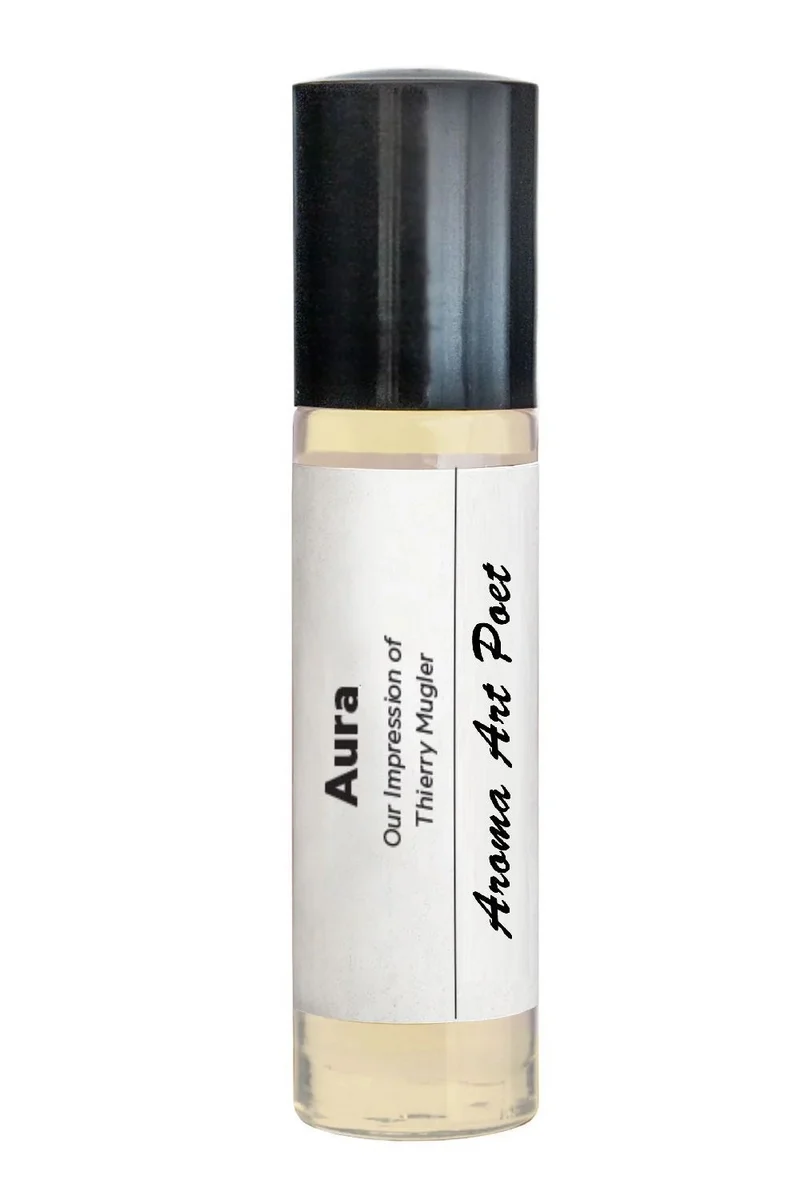 Aromaartpoet Impression of Thierry Mugler - Aura