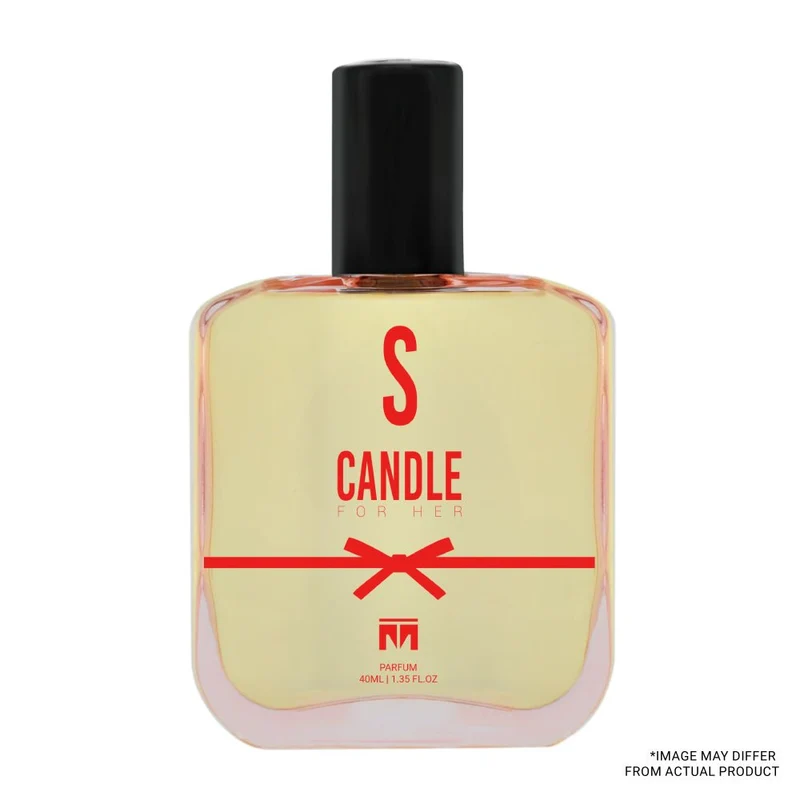 S-Candle For Her - Scandal by Jean Paul Gaultier