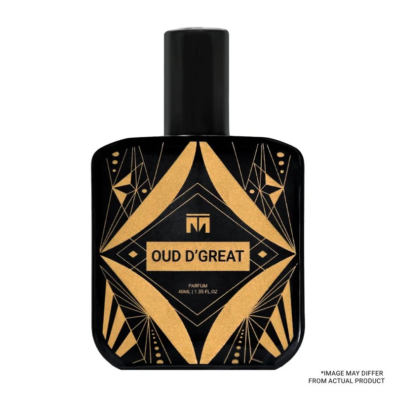 Oud D’ Great - Oud for Greatness Initio Parfums Prives