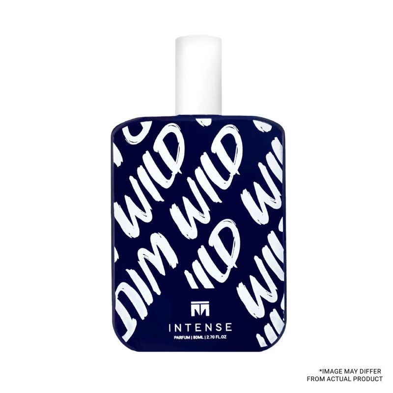 Wild Intense - Sauvage by Christian Dior