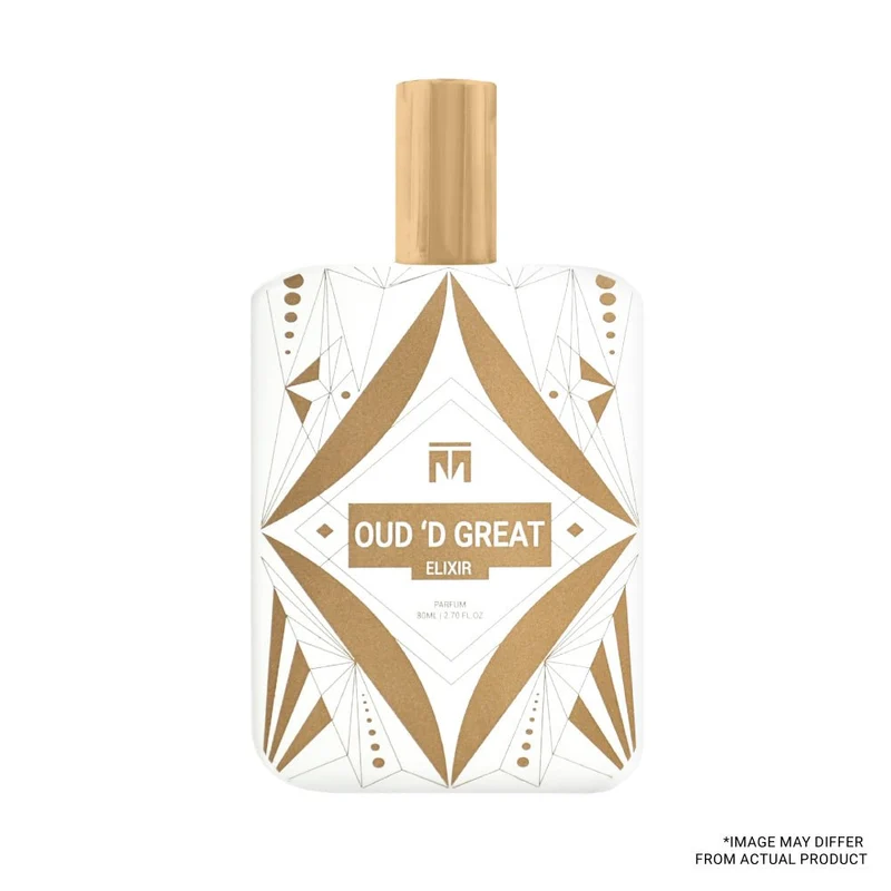Oud D’Great Elixir