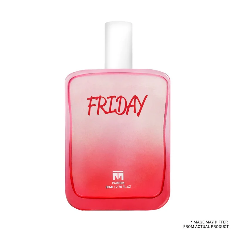 Friday - Pink Friday by Nicki Minaj