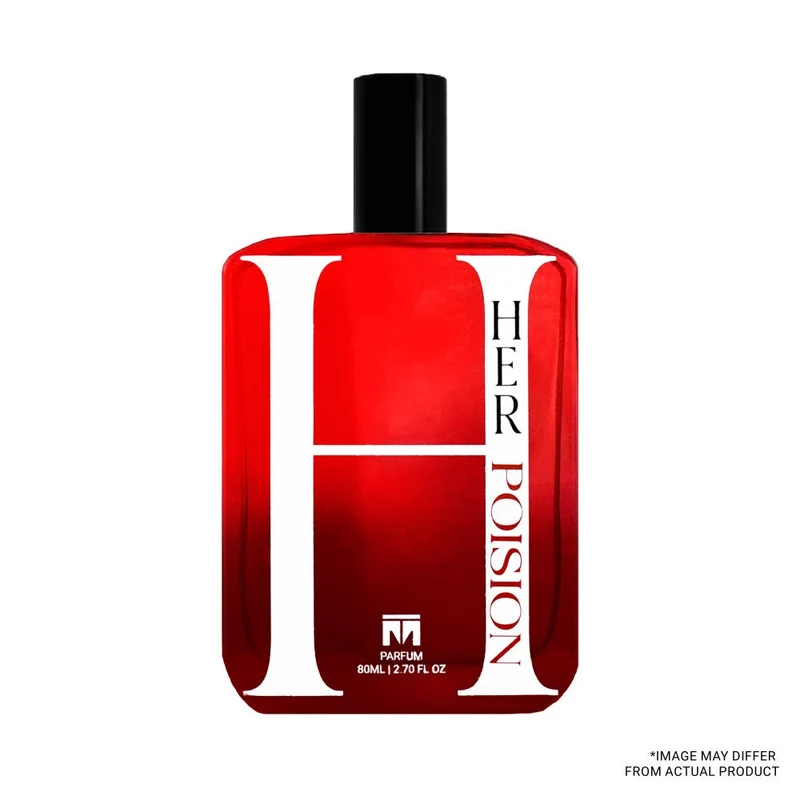 Her Poision - Poison by Christian Dior