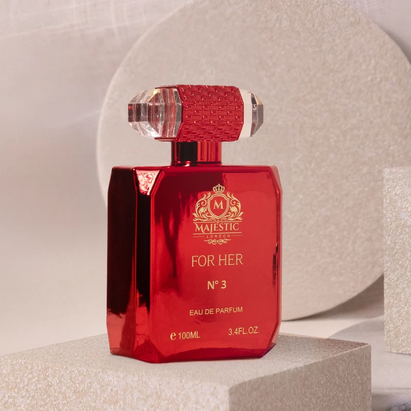 Majestic For Her No.3 Eau de Parfum - 100ml