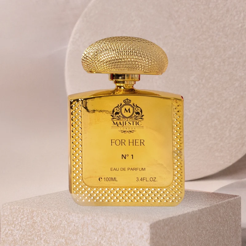 Majestic For Her No.1 Eau de Parfum - 100ml