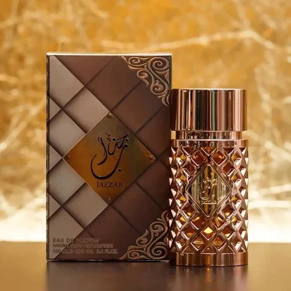 Jazzab (Rose Gold)