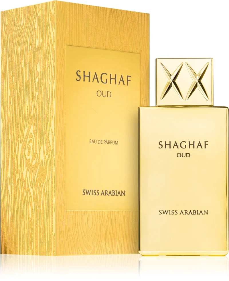 Shaghaf Oud