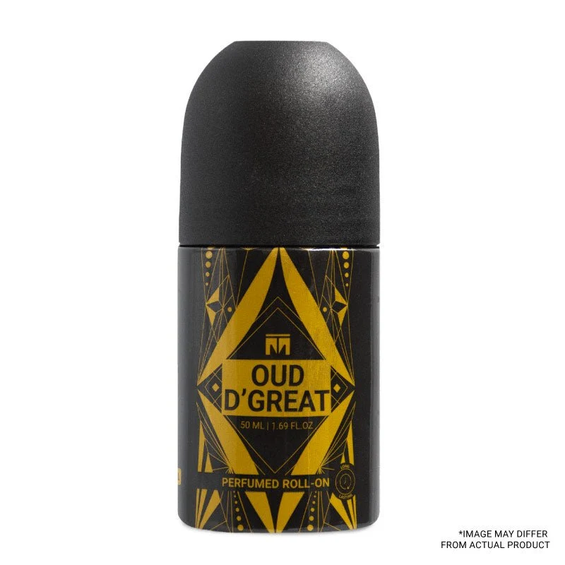 Oud D’ Great – Perfumed Roll-On - Oud for Greatness Initio Parfums Prives