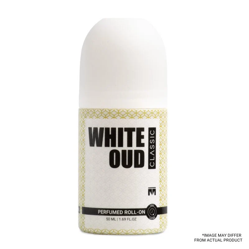 White Oud - Perfumed Roll-On - White Aoud by Montale