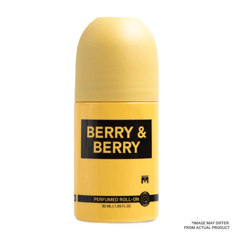 Berry & Berry - Perfumed Roll-On - Burberry's Brit for Women by Burberry